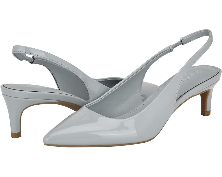 

Туфли Calvin Klein Dainty, цвет Light Blue Patent