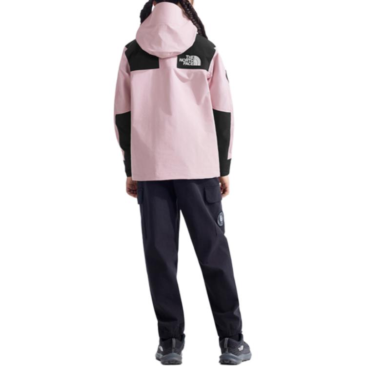 Ветровка ICON Cardamom Powder для детей 3-7 лет THE NORTH FACE, Cardamom Powder — фото 4