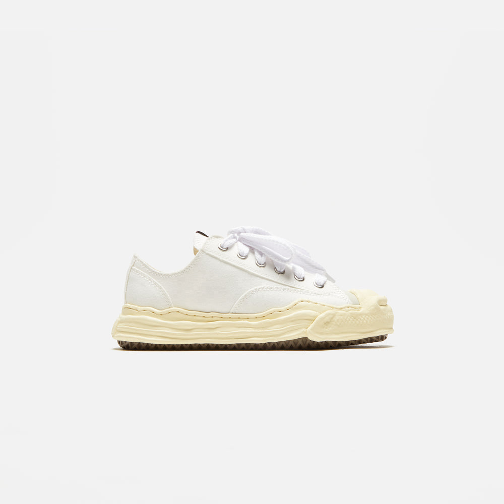 

Кроссовки Mihara Yasuhiro Hank Low OG Sole, белый