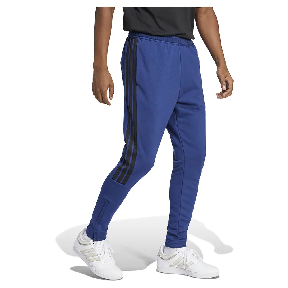 Спортивные брюки adidas House Of Tiro French Terry, синий — фото 4