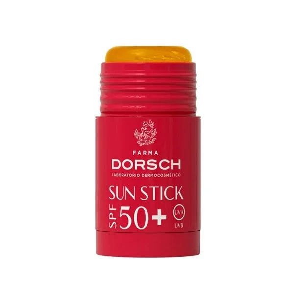 Солнцезащитный стик SPF50+ 25 мл FARMA DORSCH — фото 2