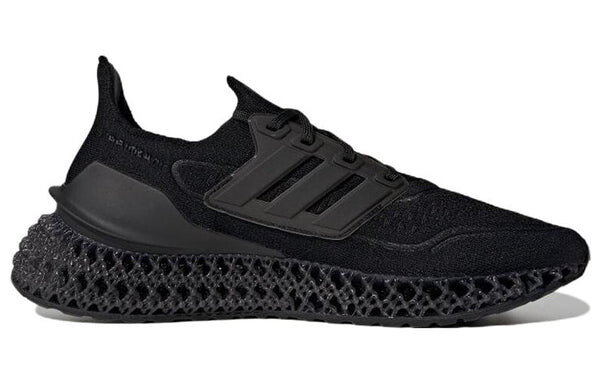 Кроссовки ультра 4dfwd Adidas, черный — фото 2