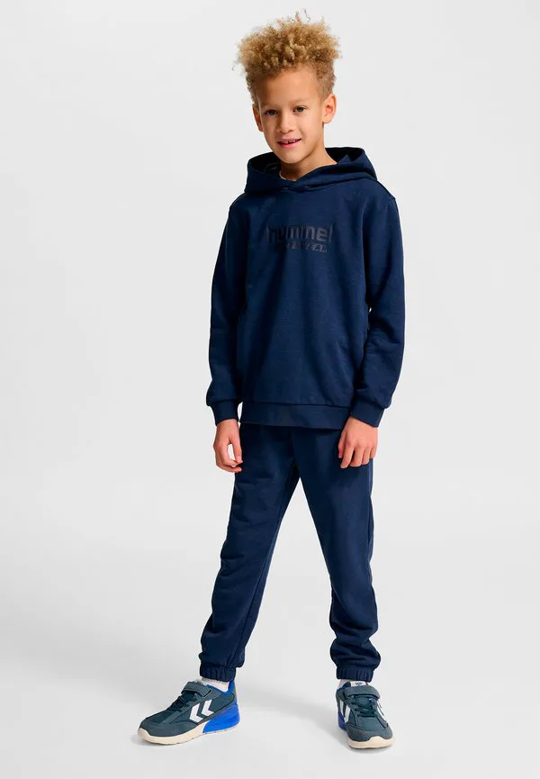 Базовые стандартные спортивные штаны Hummel, Dress Blues