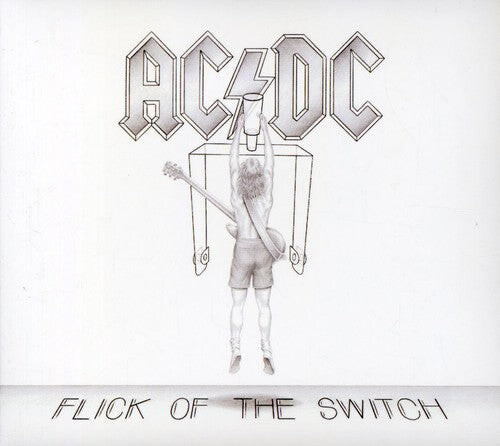 

CD диск AC/DC: Flick of the Switch