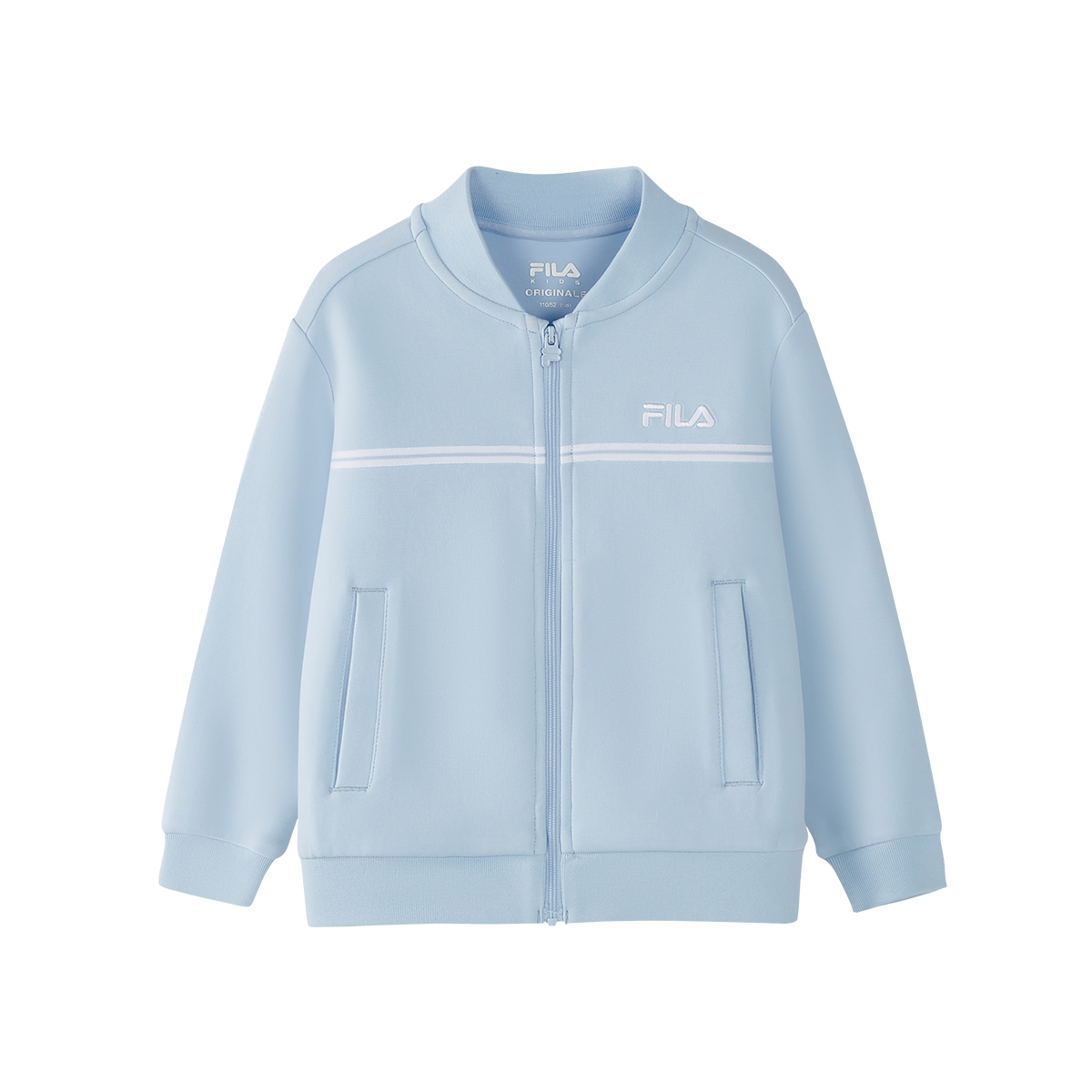 FILA KIDS Куртка 2 Pack Sky Clear Blue для детей 3-7 лет — фото 3