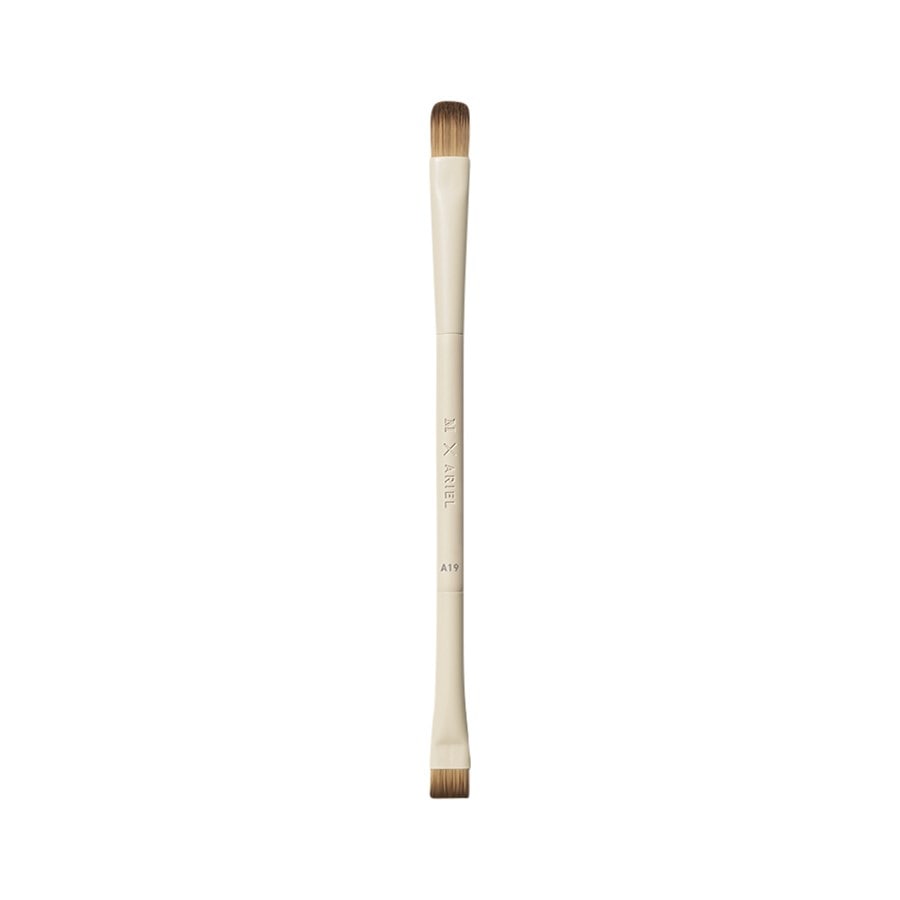 

Консилер Morphe A19 Signature Duo-ended Concealer Brush M X ARIEL, 1 Stk.