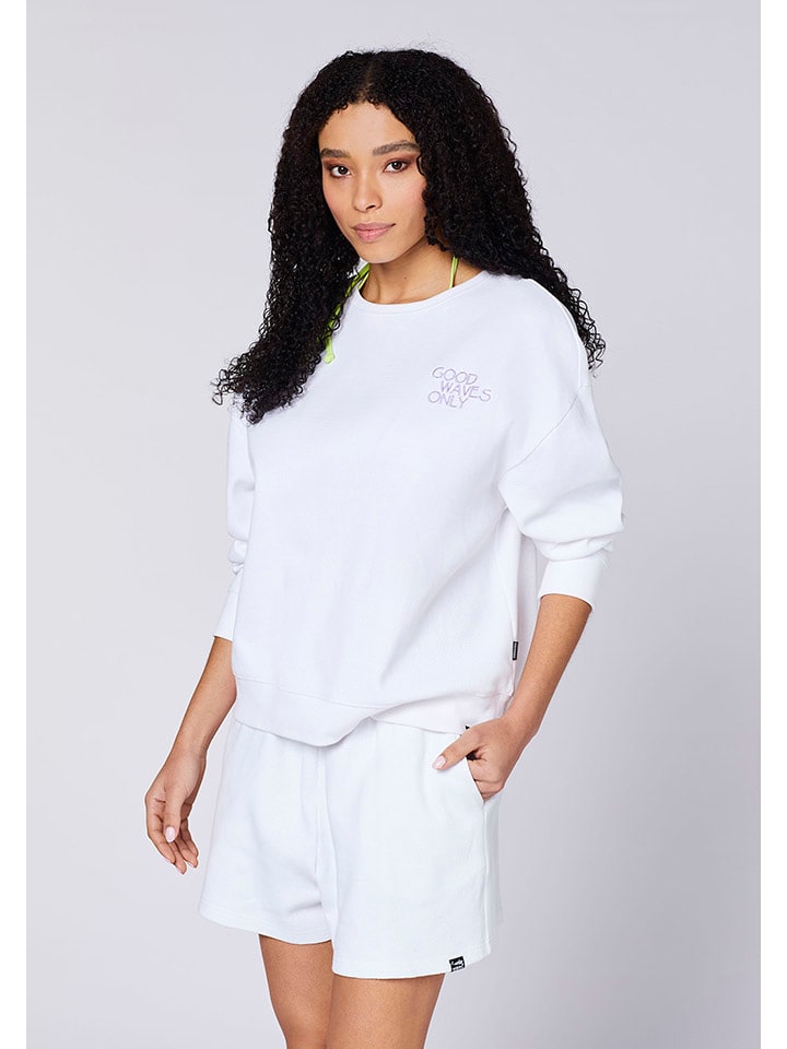 

Толстовка Chiemsee, белый