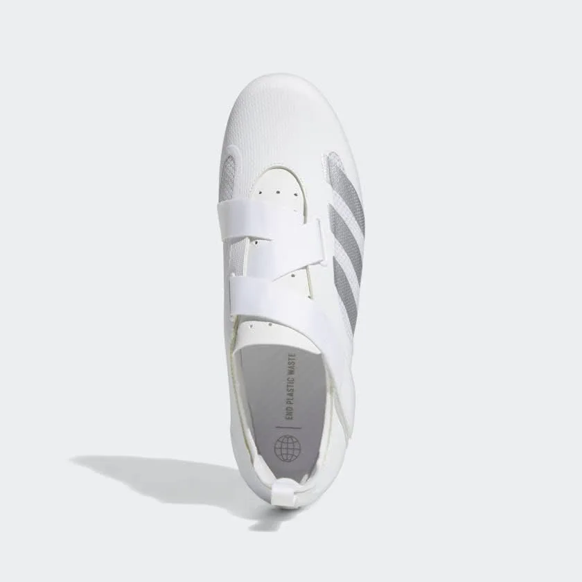 Футбольные бутсы Adidas для мужчин Performance Mundial Team Turf, белый/серебристый — фото 3