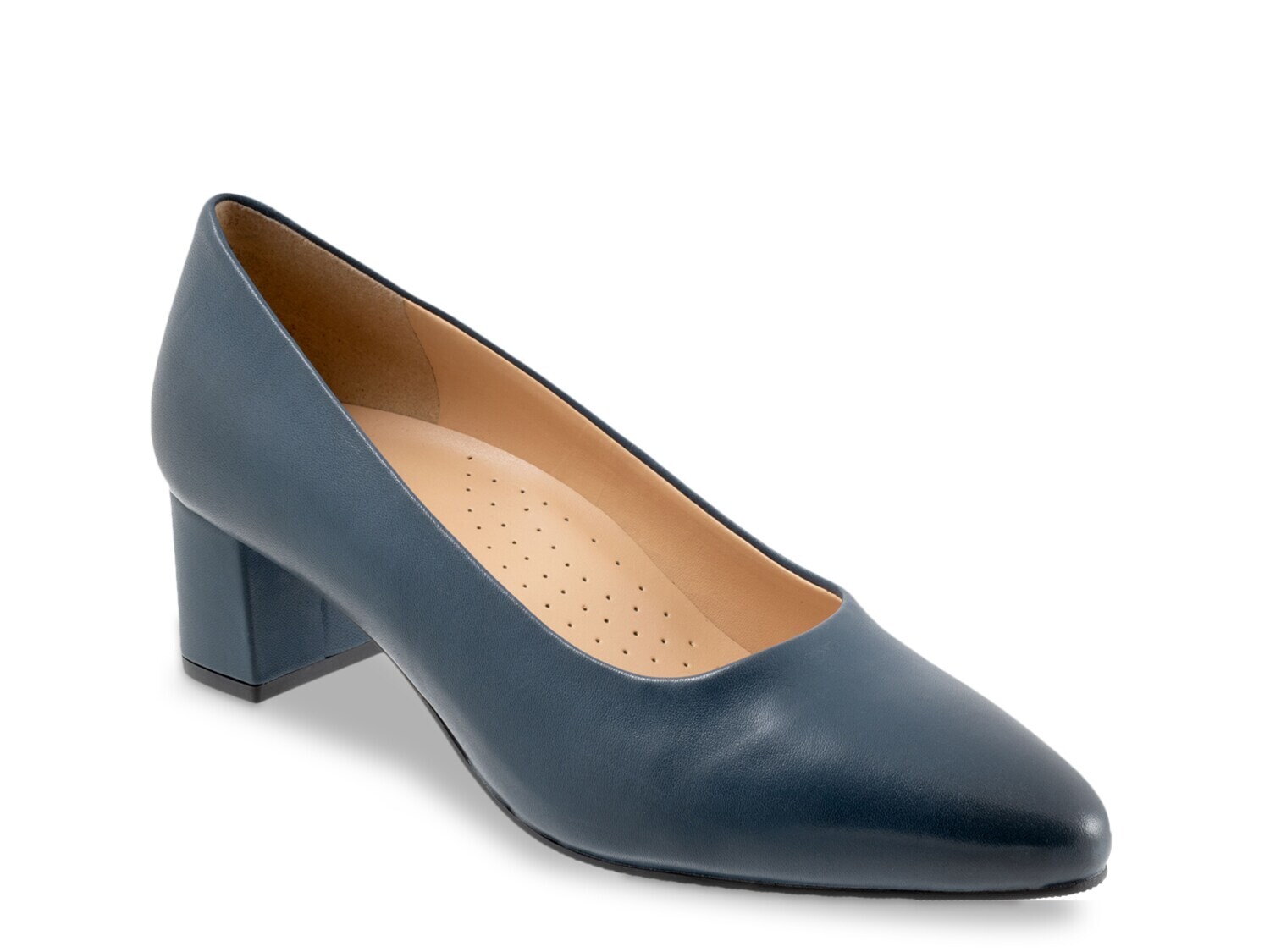 

Туфли Trotters Kari Pump, темно-синий
