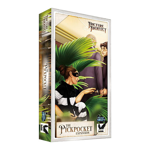 

Настольная игра Picture Perfect Pickpocket Expansion