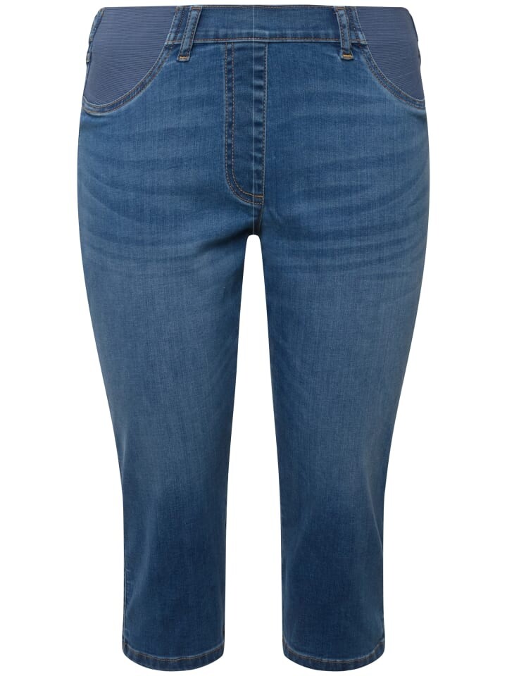 

Джинсы Ulla Popken, цвет blue denim
