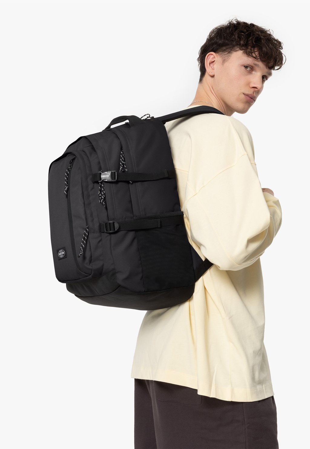 

Рюкзак Eastpak, черный