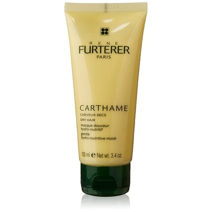 

Carthame Gentle Hydro-Nutritive Mask (для сухих волос) 100 мл Rene Furterer