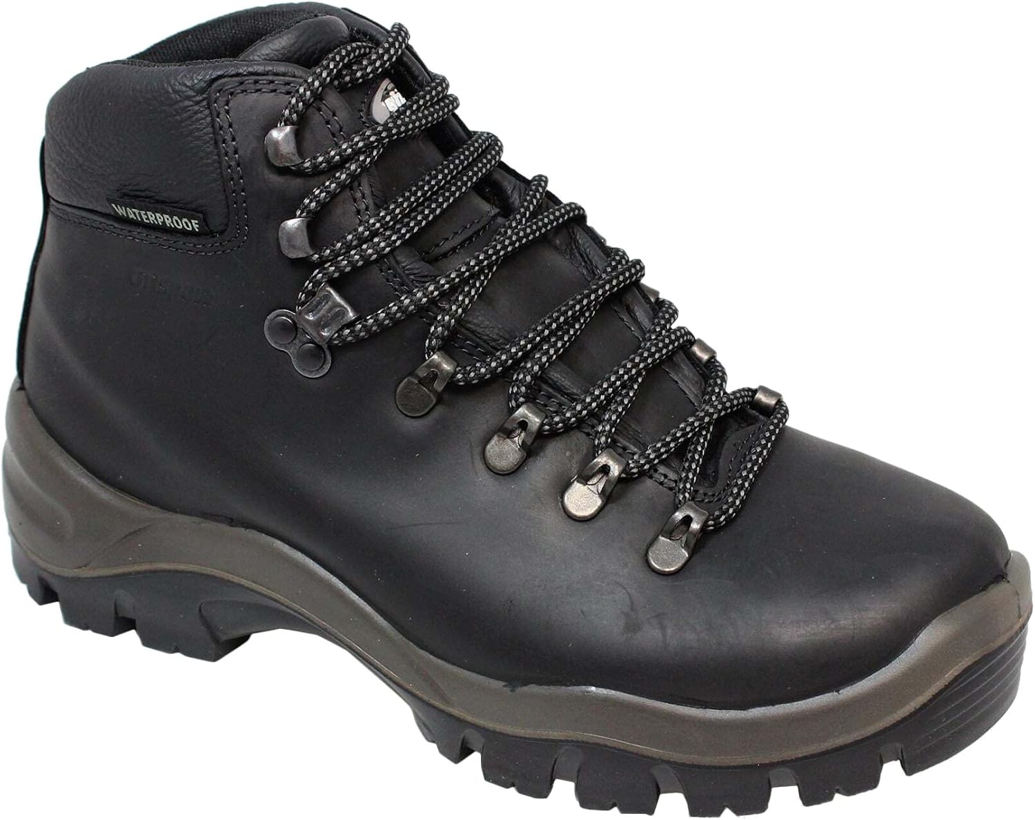 

Унисекс-треккинговые ботинки Grisport, черный