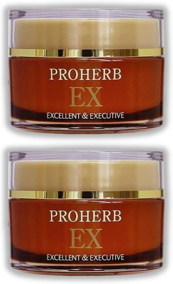 Крем для лица — Дневной -гель Pro Herb EX Gel Cream . по, 50 г