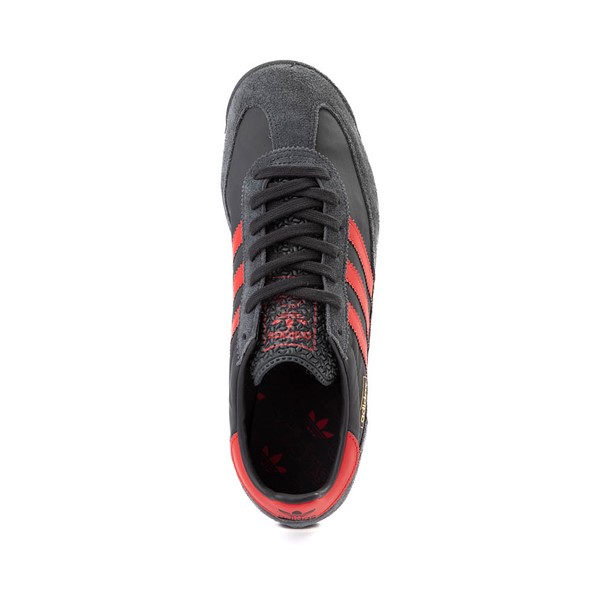 Кроссовки Mens adidas SL 72 RS Athletic Shoe, цвет Carbon/Real Coral/Grey — фото 2