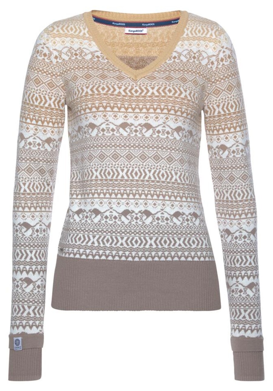 

Свитер KangaROOS, Yellow