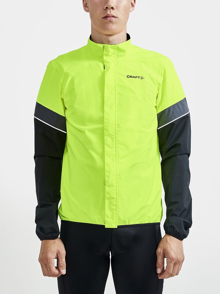 

Дождевик Craft Funktionsjacke Core Endur, цвет Grün/Schwarz