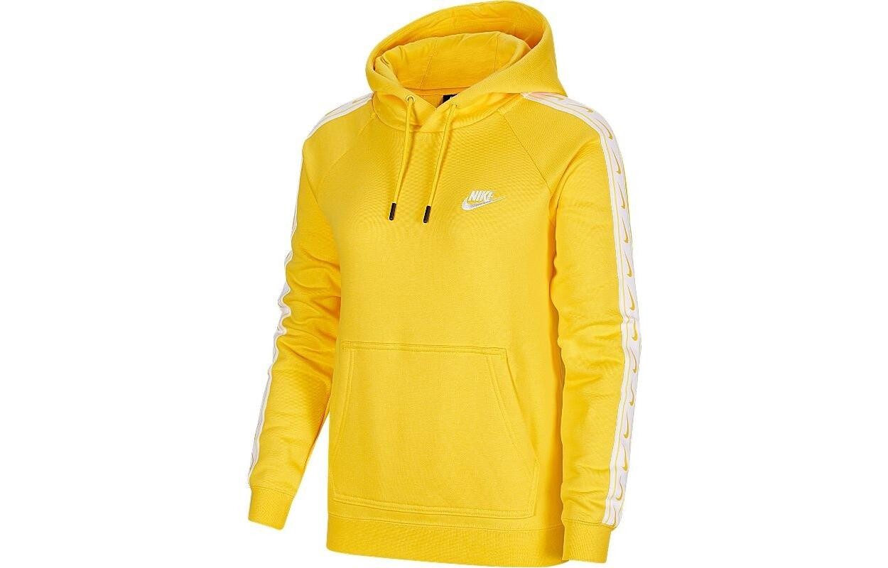 

Толстовка женская желтая Nike