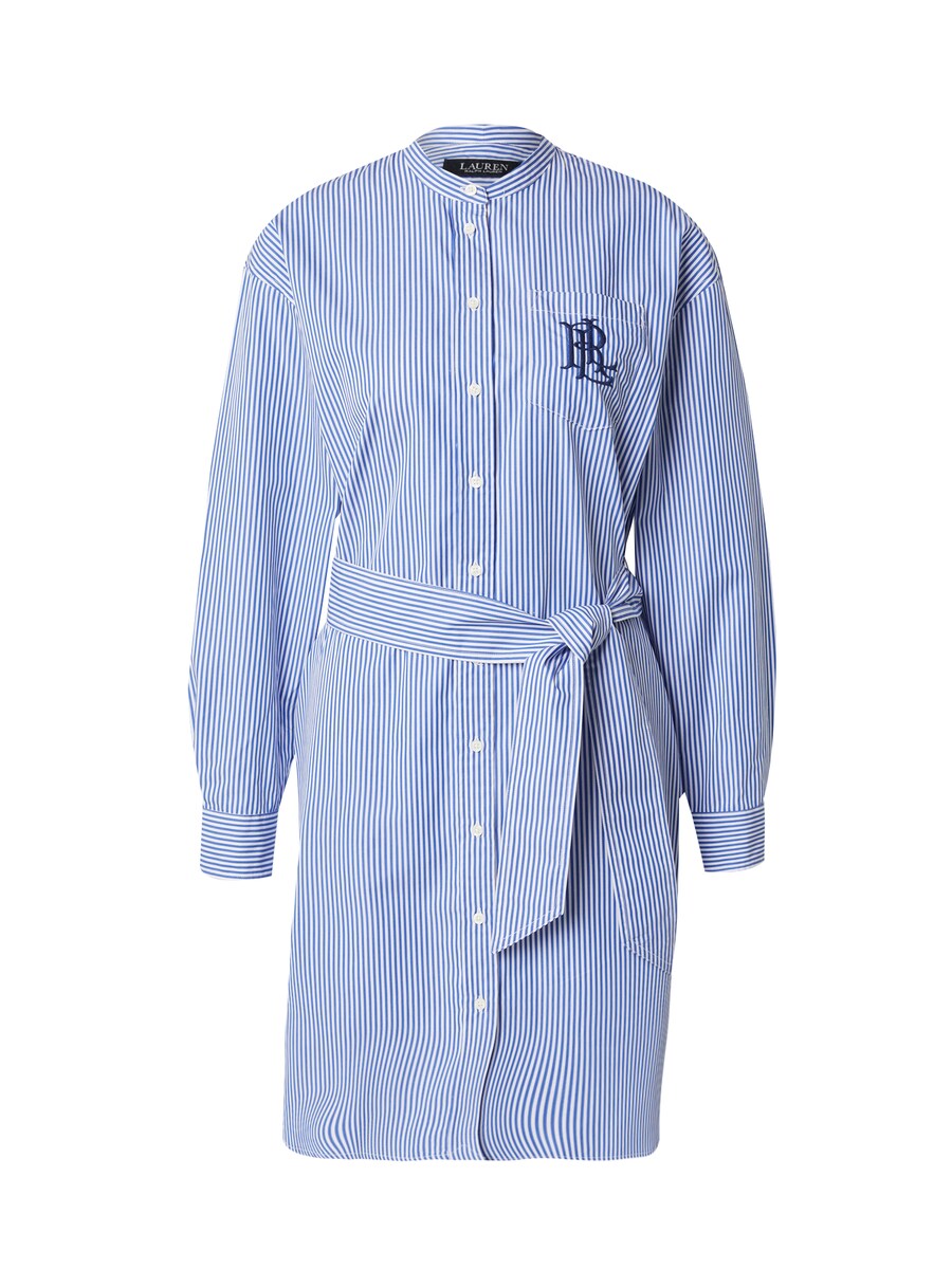 

Платье-рубашка Lauren Ralph Lauren 70S, сапфировый