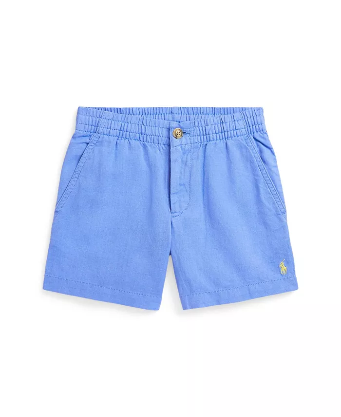 

Шорты Toddler and Little Boys Polo Prepster Short Polo Ralph Lauren, синий