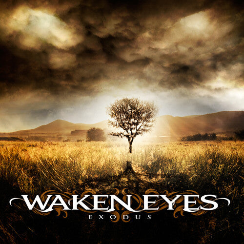 

CD диск Waken Eyes: Waken Eyes