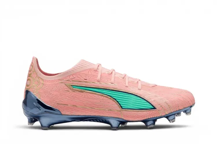 Бутсы Puma Ultra 6 Ultimate CA, розовый