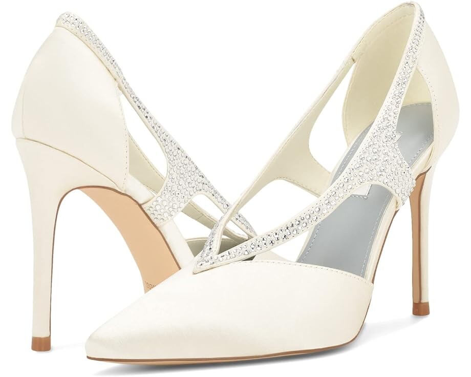 

Туфли Nine West Fantasy 7, цвет Ivory Satin