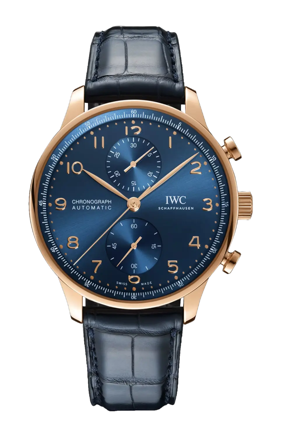 

Часы portugieser chronograph boutique edition Iwc Schaffhausen