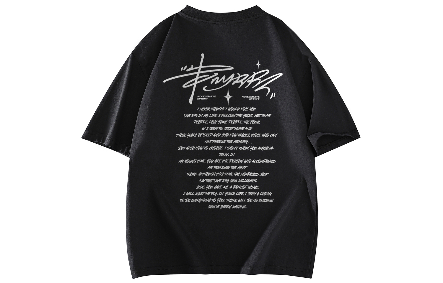 

Футболка унисекс TONYKRZ, бежево-абрикосовая