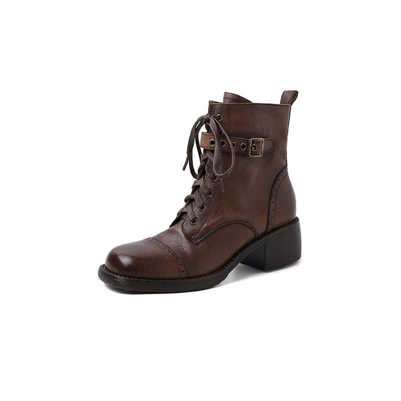 

Ботильоны Five-nine Dan seven Ankle Boots Women's, коричневый