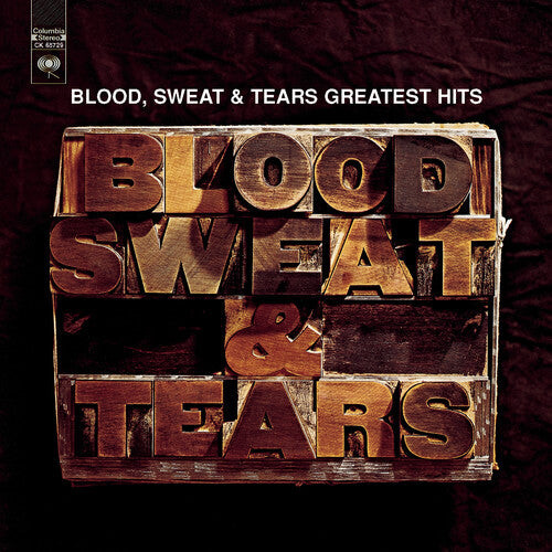 

CD диск Blood Sweat & Tears: Greatest Hits (remastered)