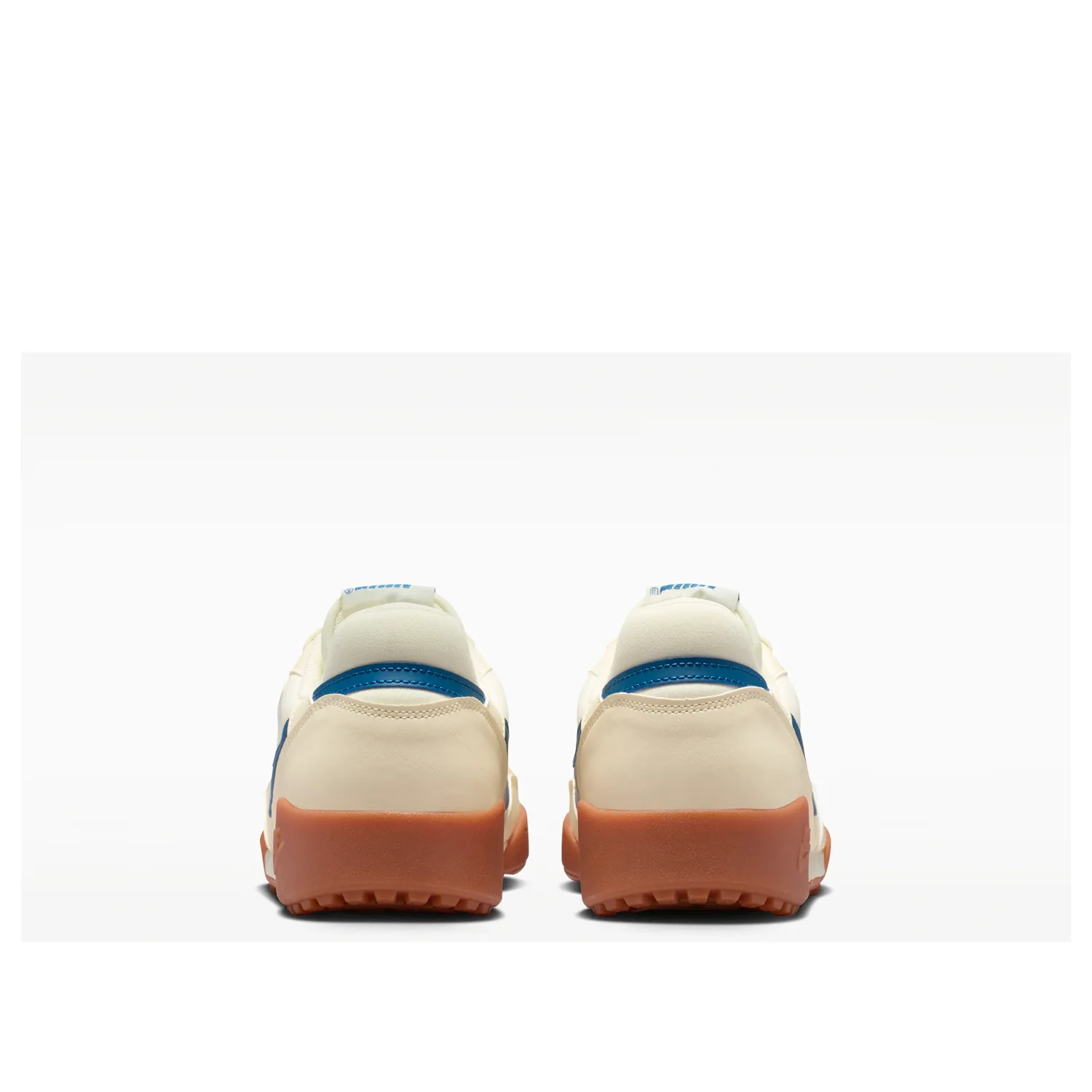 Кроссовки Nike Terra Manta 'Coconut Milk Court Blue Gum', бежевый — фото 3