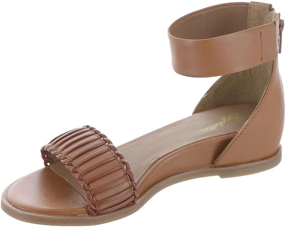 

Туфли Seychelles Final Hour, цвет Tan/Cognac Leather