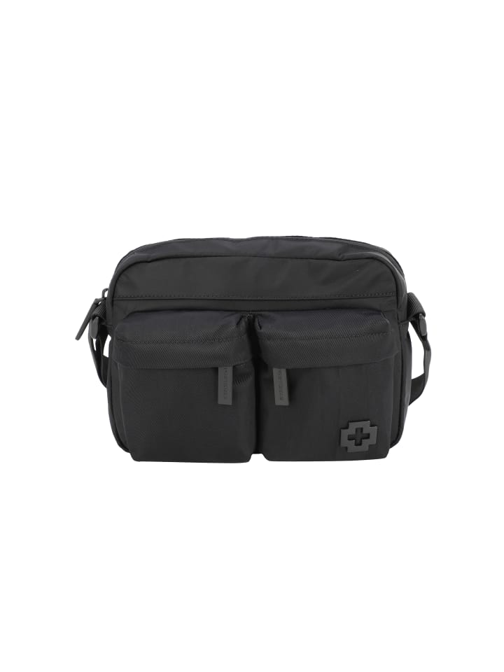 

Наплечная сумка Strellson, черный