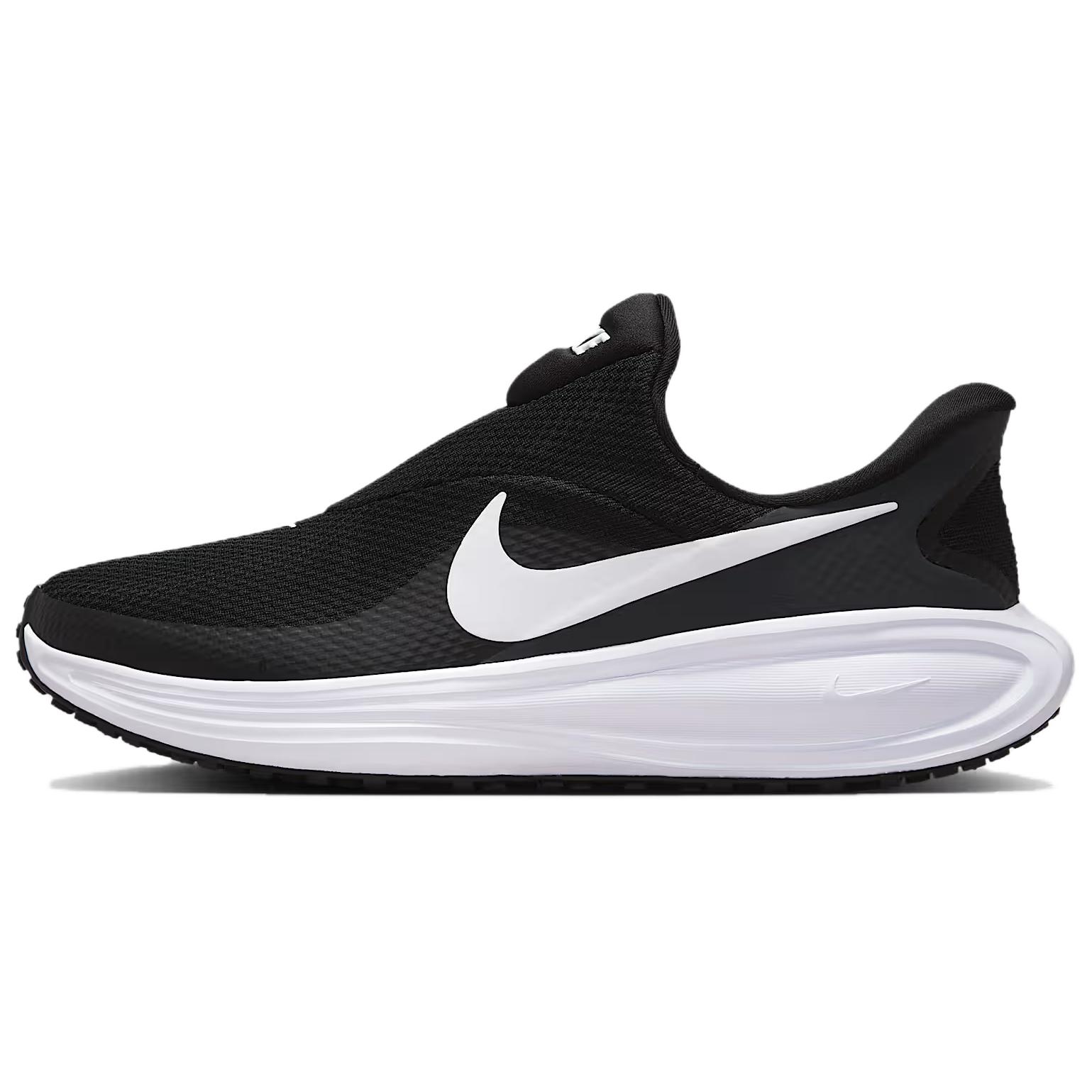 

Nike REVOLUTION 8 Абразивостойкие дышащие кроссовки low top женские black