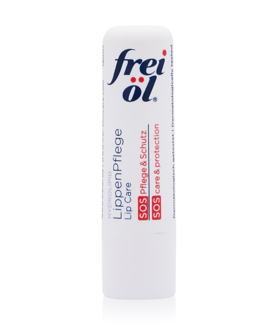 

Бальзам для губ frei öl Hydrolipid LippenPflege, Transparent, 4.8g