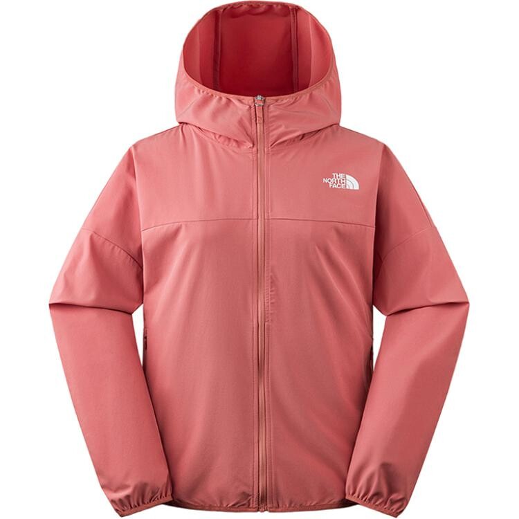 

Куртка ZEPHYR женская красная The North Face