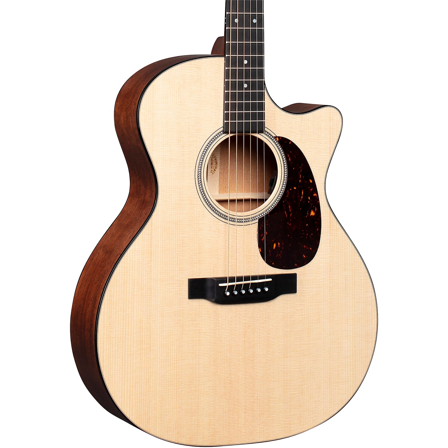 

Акустически-электрическая гитара Martin GPC-16E Mahogany Grand Performance Natural