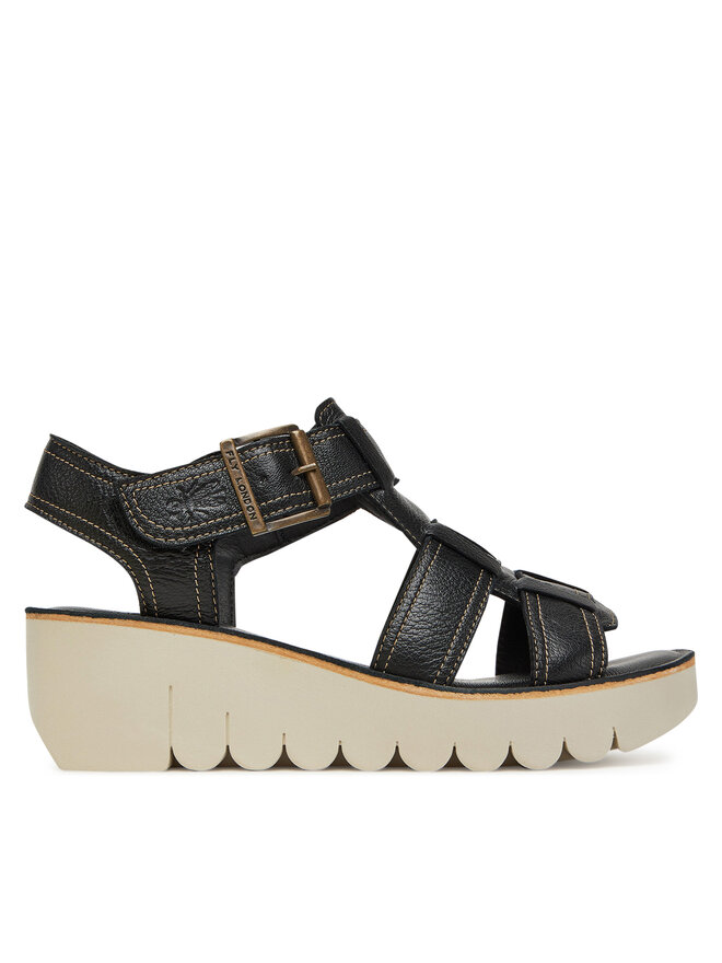 Сандалии Yuddfly P145236000 Fly London, черный