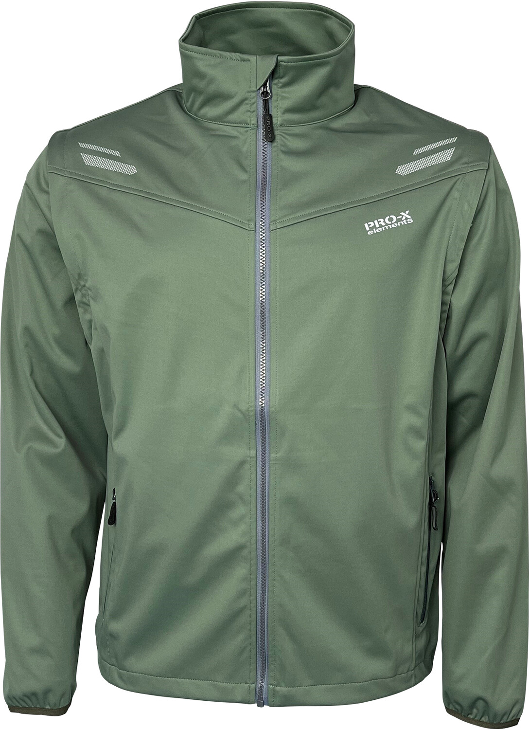 

Куртка PRO X elements Multifunktions Softhelljacke HERBERT, темно-зеленый