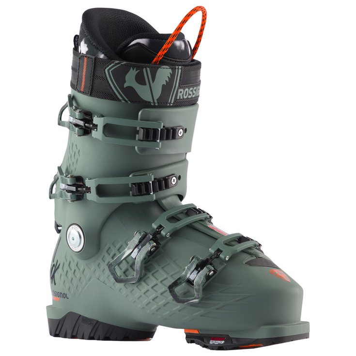 

Лыжные ботинки alltrack 130 hv gw зеленый лишайник - 26,5 Rossignol