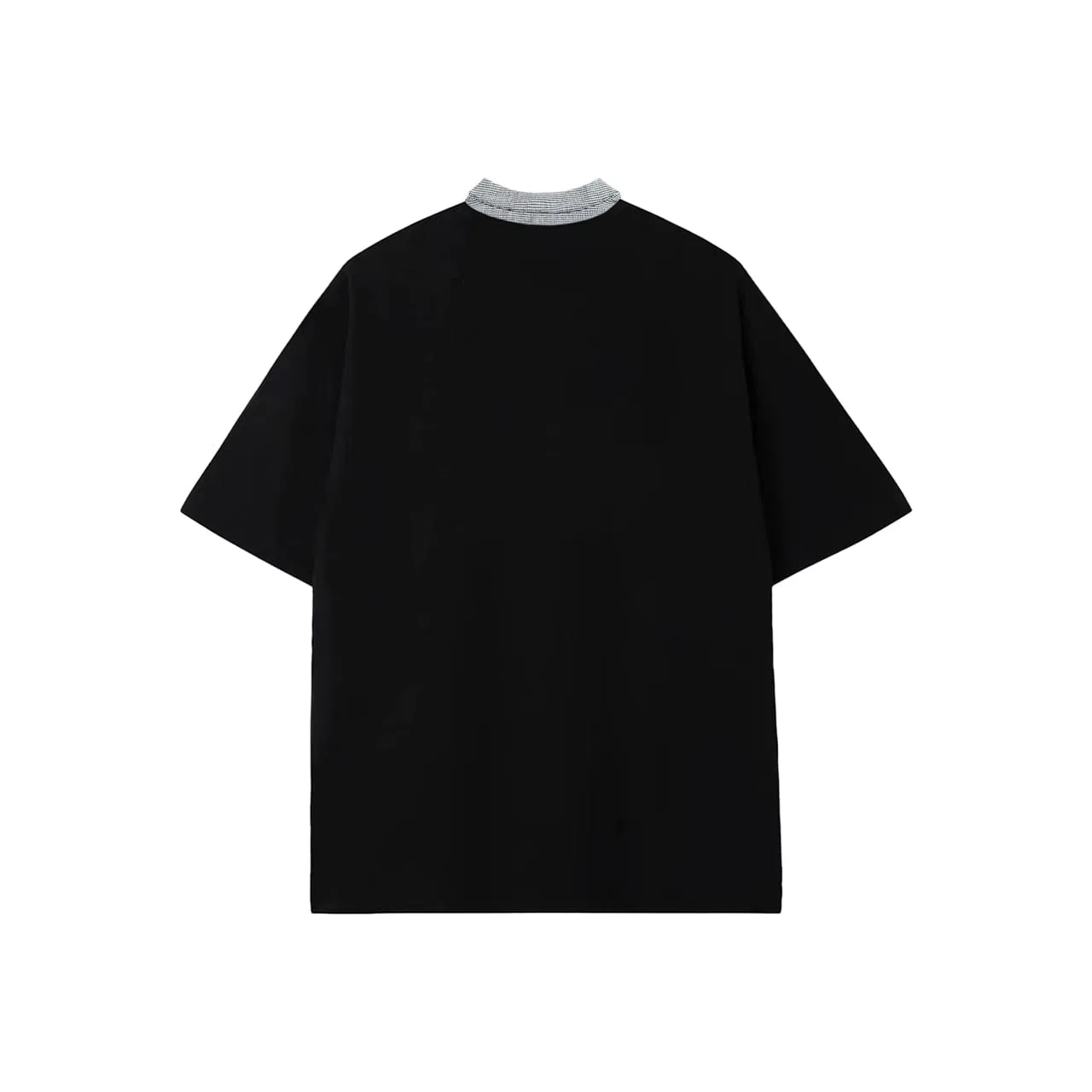 Футболка с принтом Adidas Must Haves Unisex Black — фото 4