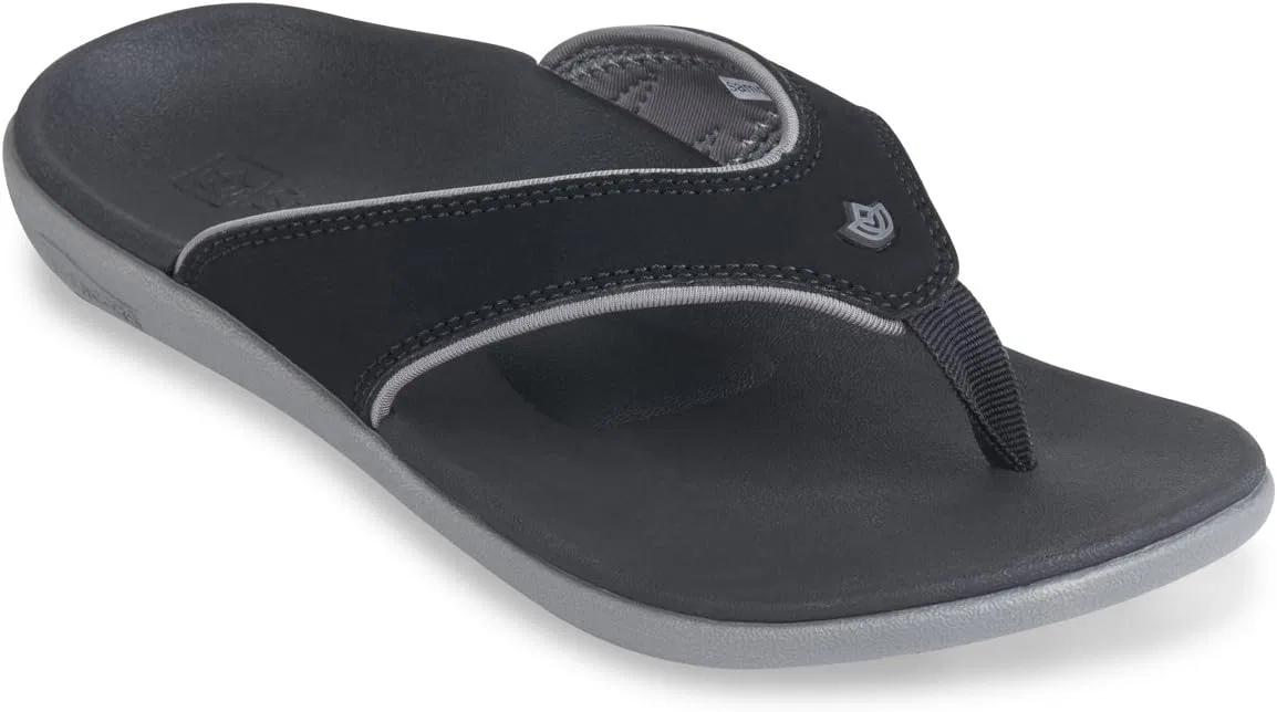 Мужские сандалии Spenco Yumi Plus, Carbon Pewter