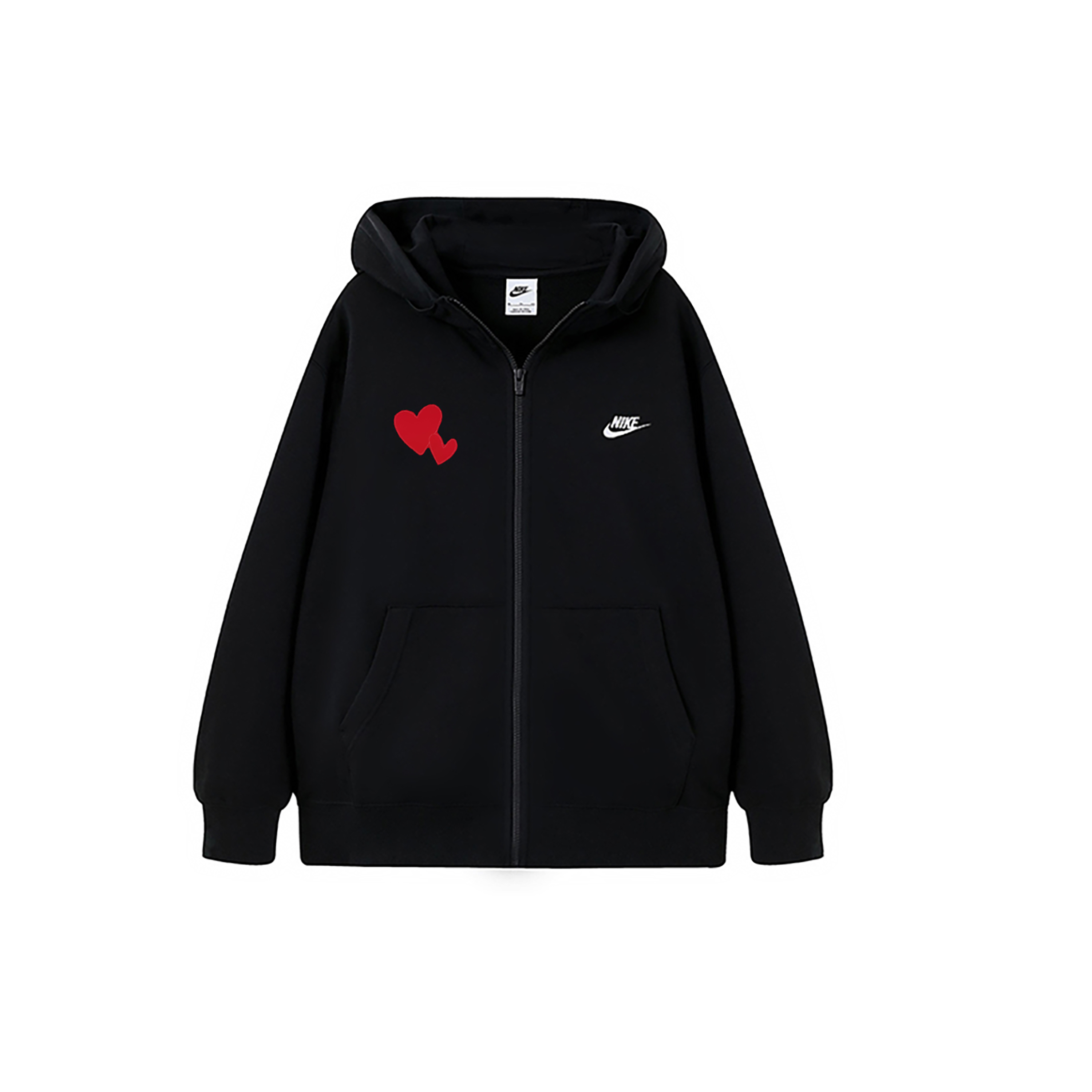 

Nike Куртка мужская черная, Black