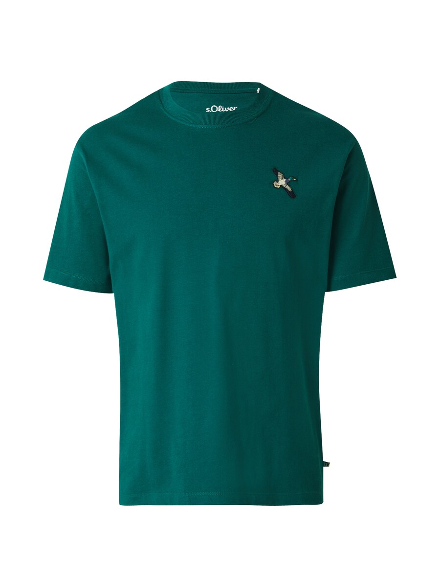 

Футболка s.Oliver, Dark green