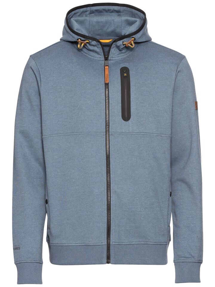 

Спортивная куртка Camel Active miKapuze, цвет jeans blau