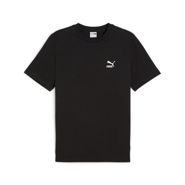 

Футболка classics small logo t-shirt 'black' Puma, черный