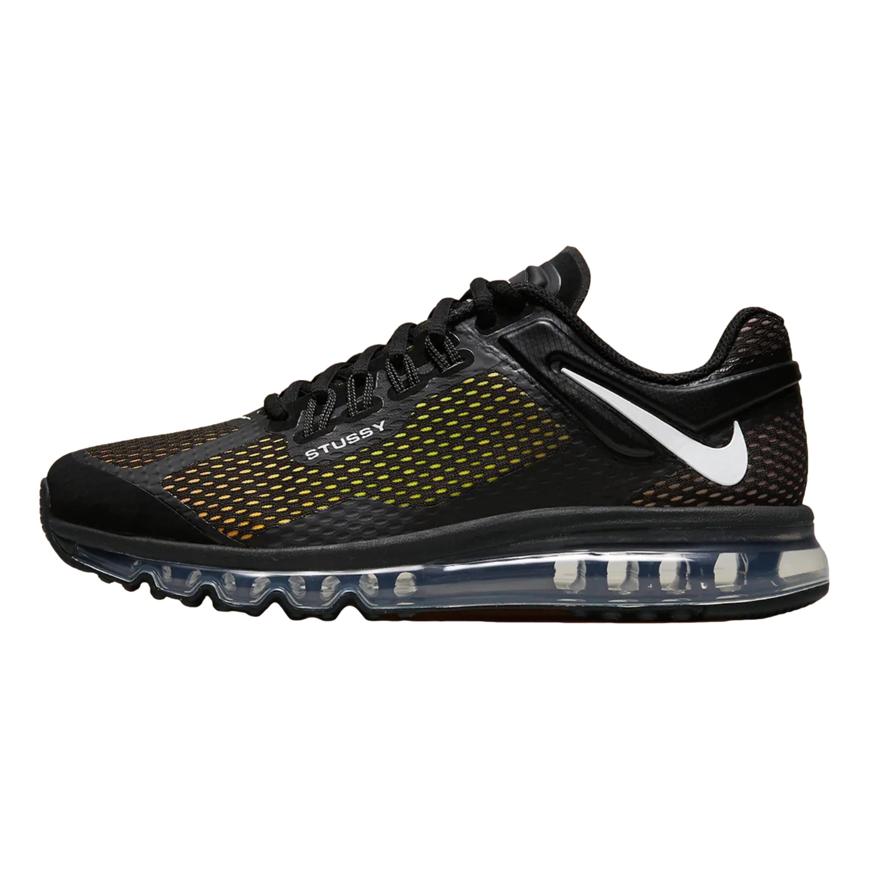 

Кроссовки мужские Nike, черный