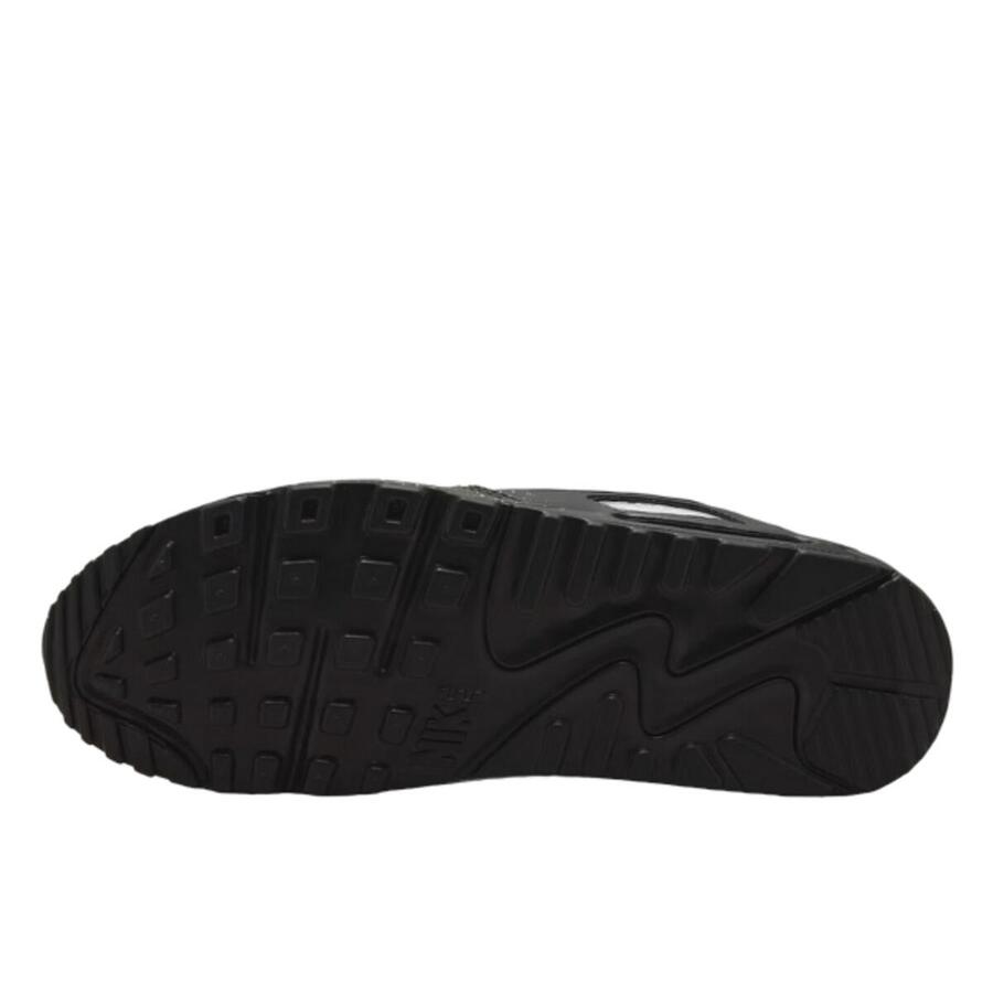 NIKE Кроссовки Air Max 90 Slawn Black — фото 4
